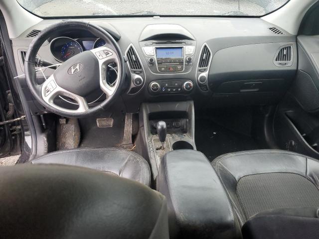 2012 HYUNDAI TUCSON GLS - KM8JU3AC9CU400022
