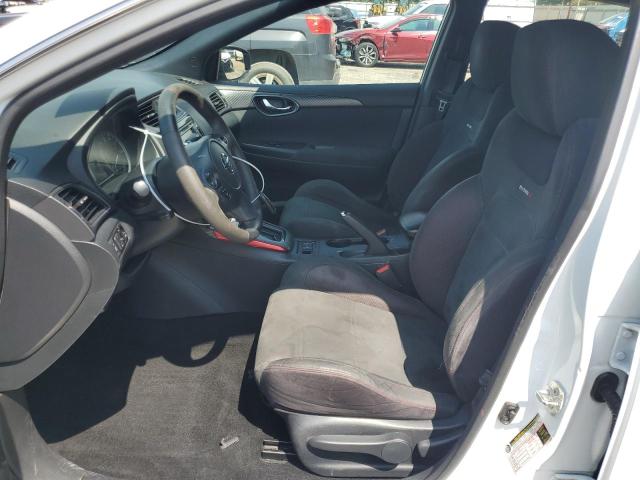 2017 NISSAN SENTRA SR 3N1CB7AP9HY351604