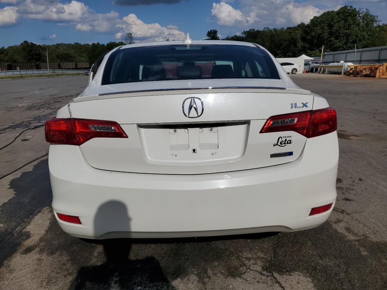 ACURA ILX HYBRID