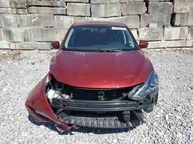 2019 NISSAN SENTRA S #3297131505