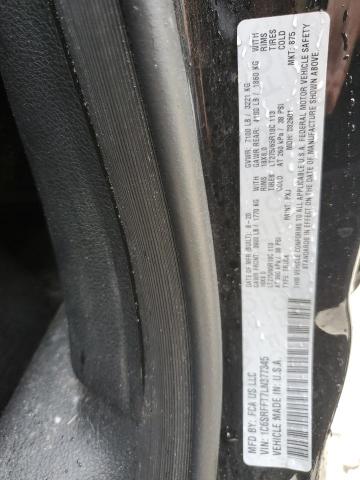 2020 RAM 1500 BIG H 1C6SRFFT7LN377345