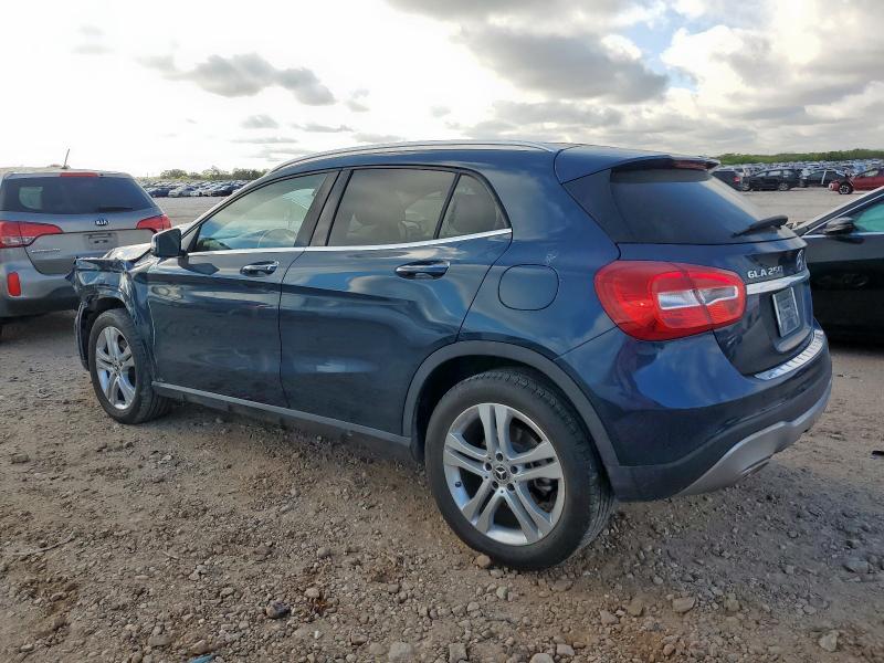 2019 MERCEDES-BENZ GLA 250 WDCTG4EB6KJ622166