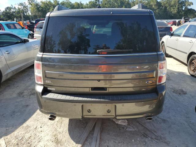 2018 FORD FLEX SEL 2FMGK5C85JBA16438