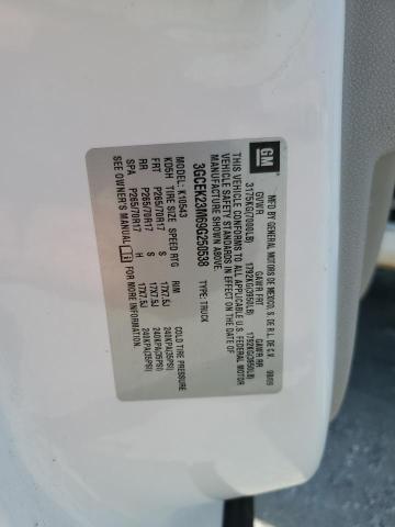 2009 CHEVROLET SILVERADO #3281635390