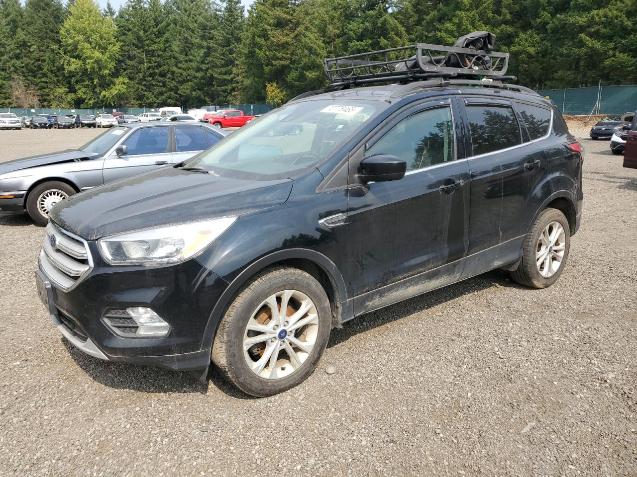 FORD ESCAPE SE