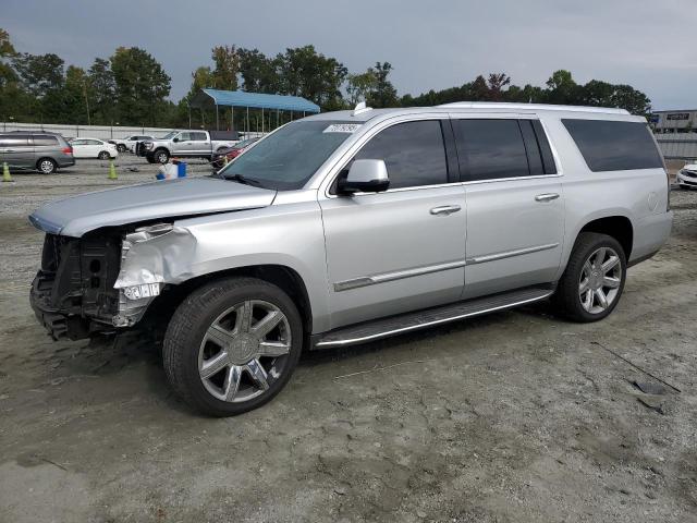 Global Auto Auctions: 2017 CADILLAC ESCALADE E