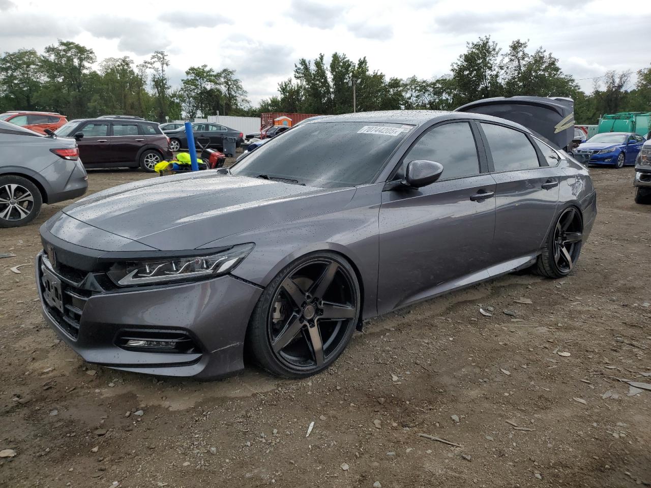 HONDA ACCORD SPORT