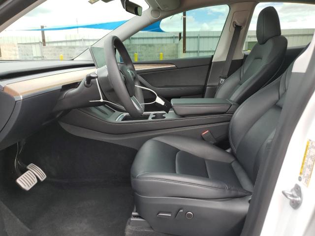 2023 TESLA MODEL Y - 7SAYGDEF1PF766191