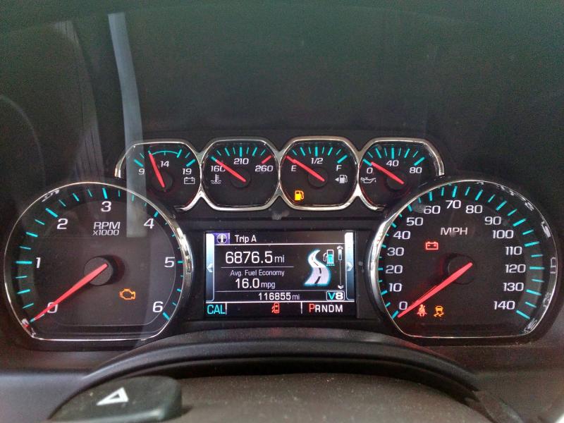 2015 CHEVROLET SILVERADO 3GCUKSECXFG199833