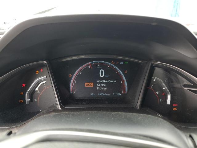 2020 HONDA CIVIC SI 2HGFC1E5XLH705840