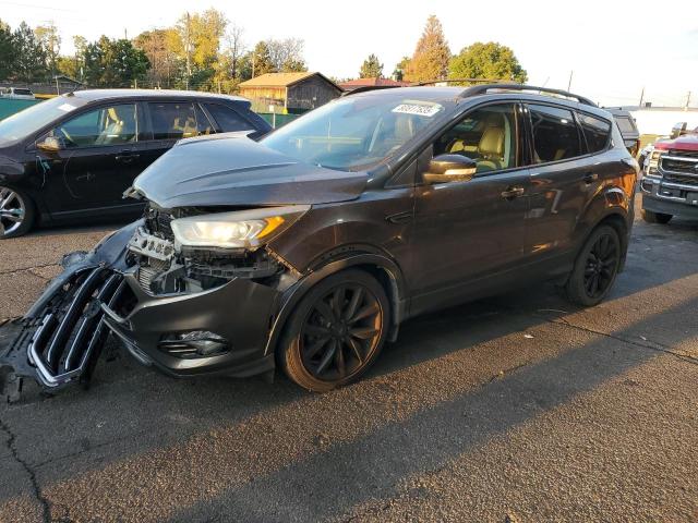 2017 FORD ESCAPE TITANIUM 1FMCU9J90HUA38959