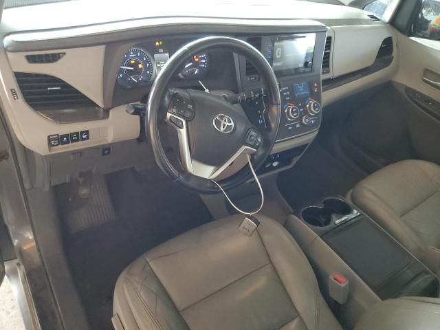 2015 TOYOTA SIENNA XLE 5TDYK3DCXFS613834