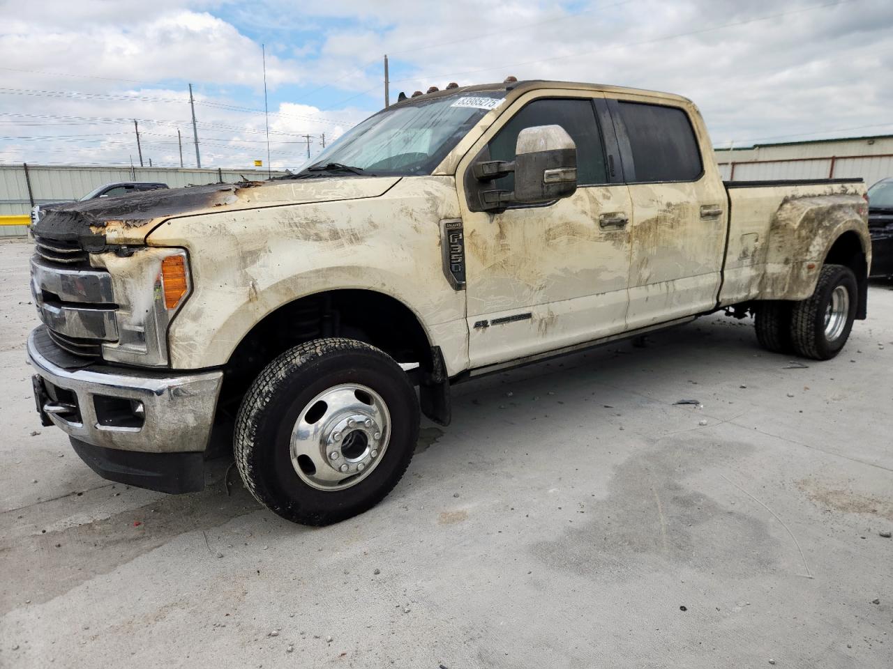 FORD F-350 SUPER DUTY