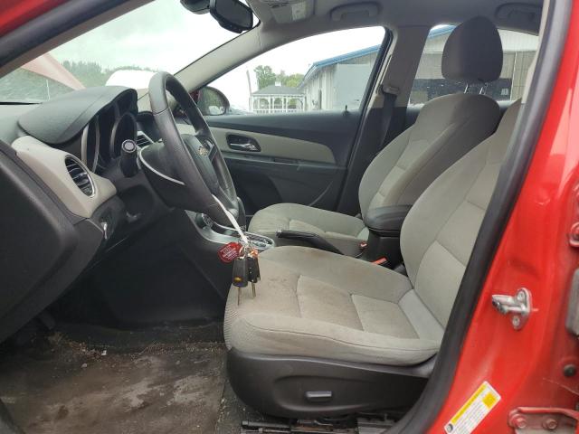 2016 CHEV CRUZE LIMITED LT - 1G1PE5SB3G7224742