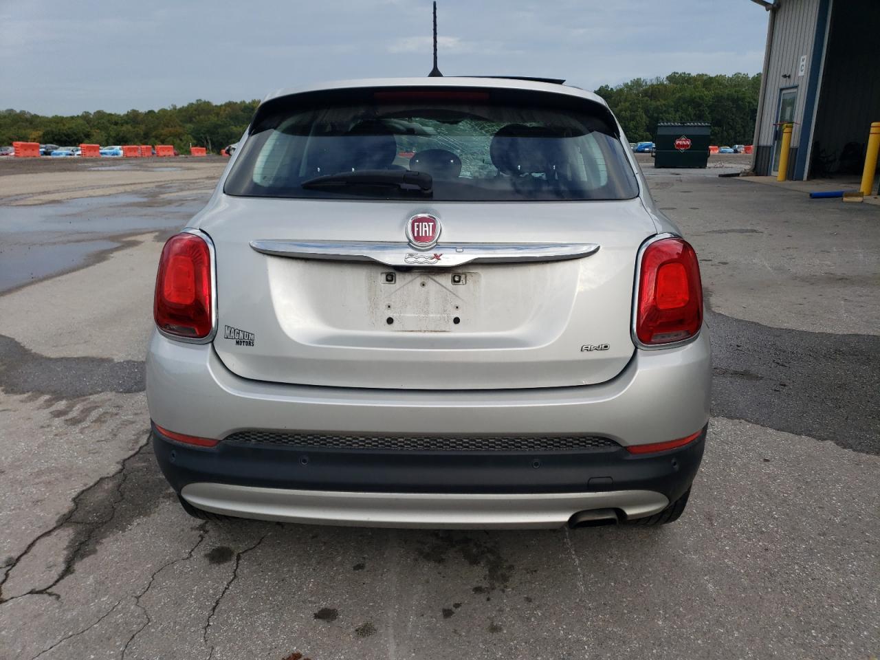 FIAT 500X POP