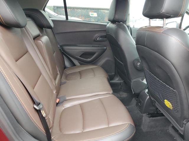 2016 CHEVROLET TRAX LTZ 3GNCJMSB3GL176531