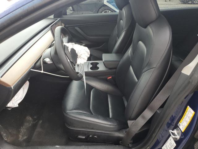 2021 TESLA MODEL 3 5YJ3E1EB1MF924582