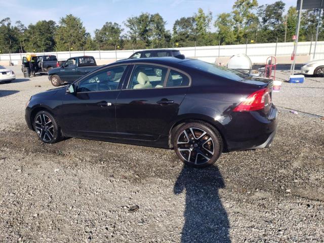 2018 VOLVO S60 DYNAMI YV126MFL3J2459538