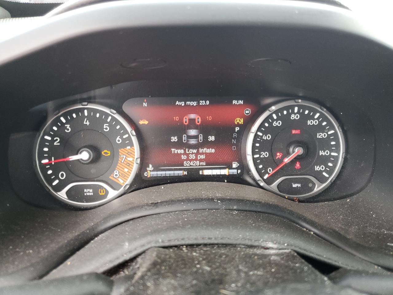 JEEP RENEGADE TRAILHAWK