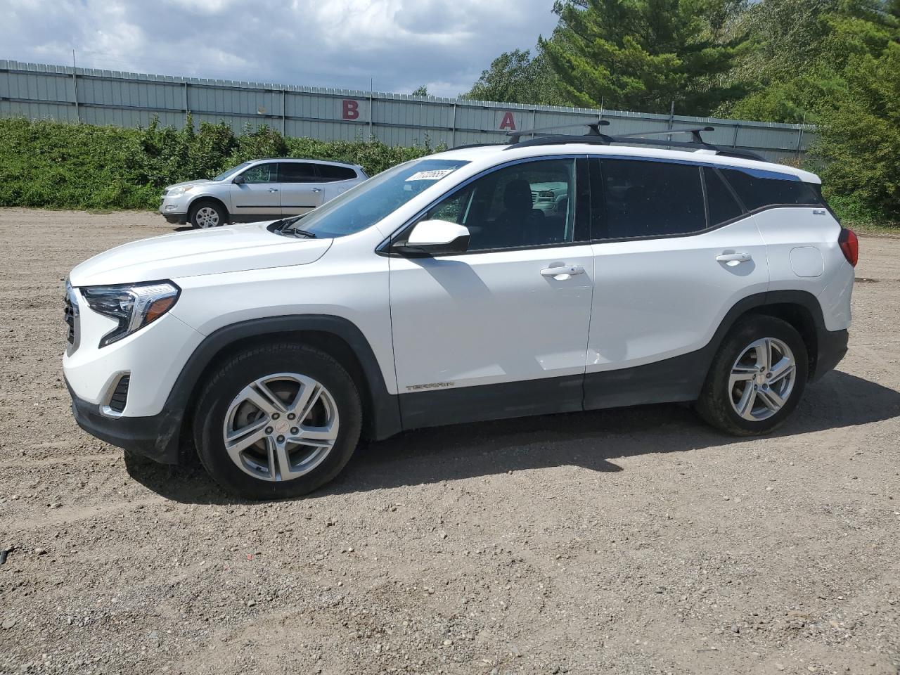 GMC TERRAIN SLE