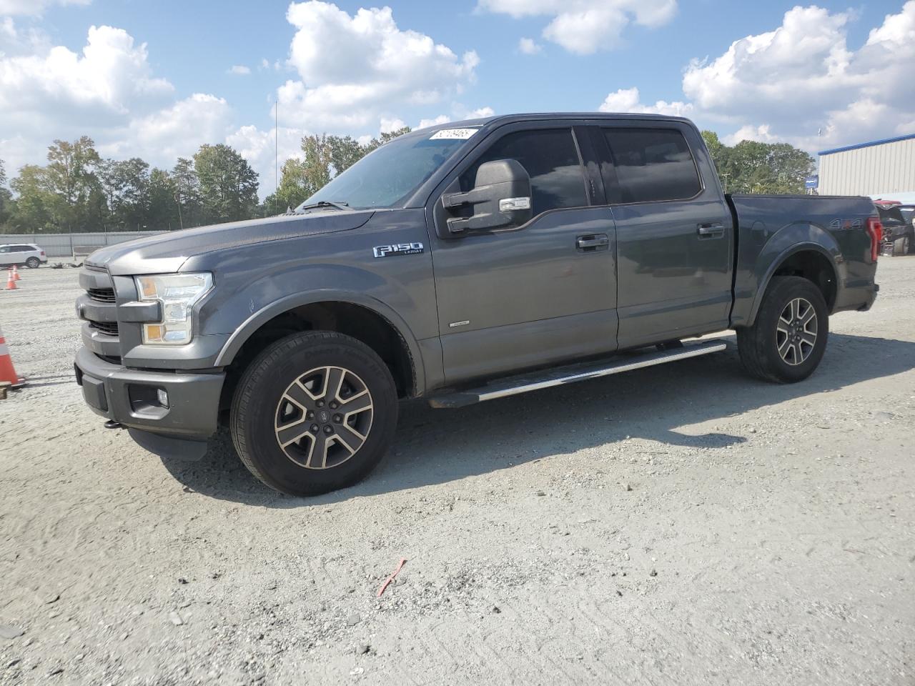 FORD F-150 SUPERCREW