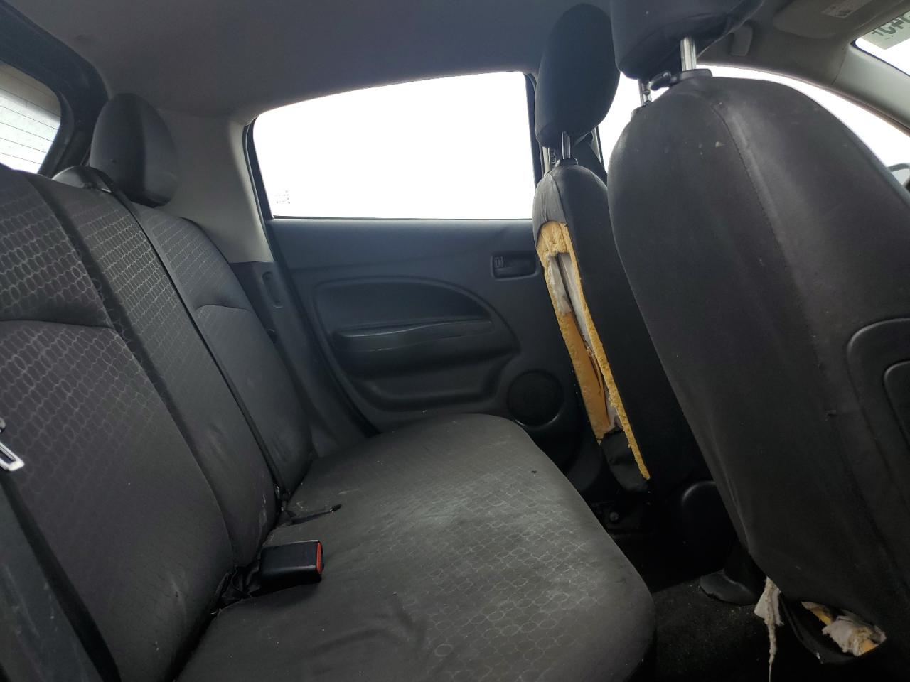 MITSUBISHI MIRAGE DE