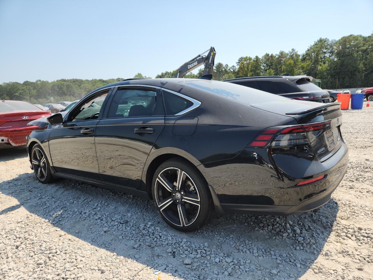 HONDA ACCORD HYBRID SPORT