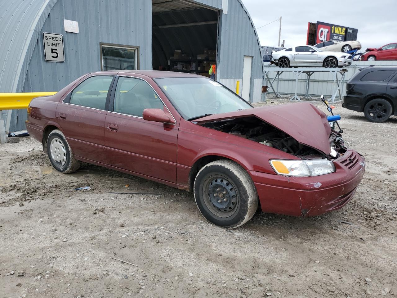 Lot #3279686916 1999 TOYOTA CAMRY CE