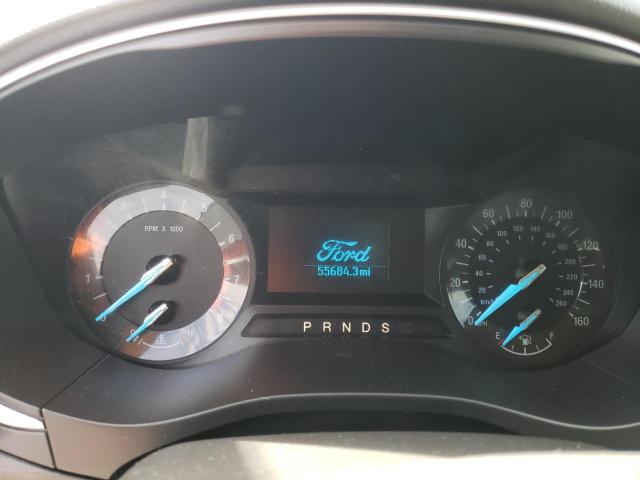 2013 FORD FUSION S #3240105508