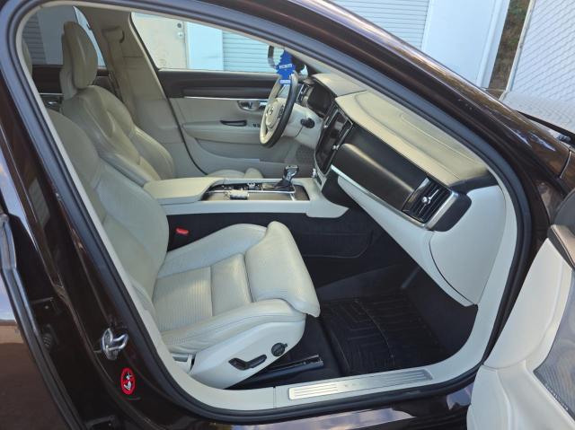 2017 VOLVO V90 CROSS YV4A22NL3H1001417