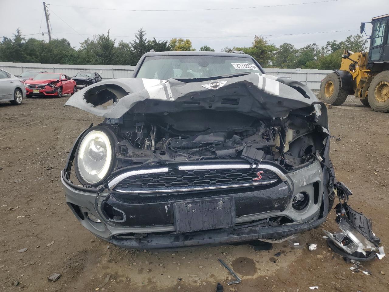 MINI CLUBMAN S CLUBMAN ALL4