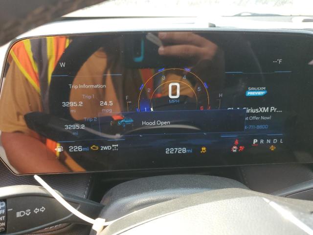 2025 CHEVROLET EQUINOX LT 3GNAXPEG0SL309799