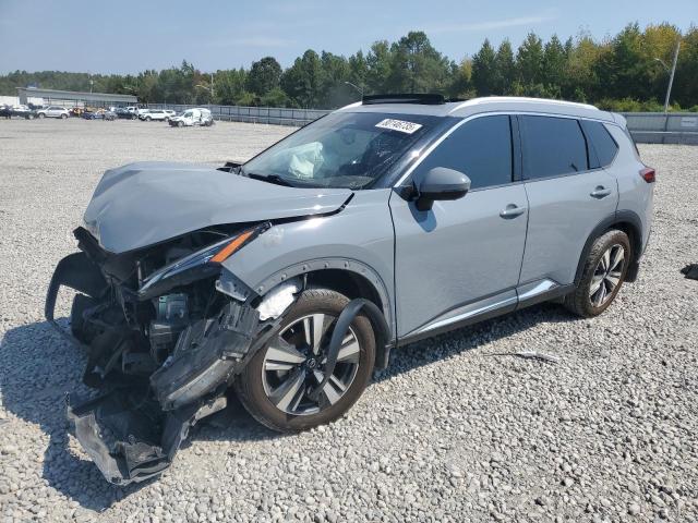 2021 NISSAN ROGUE SL - JN8AT3CAXMW021012