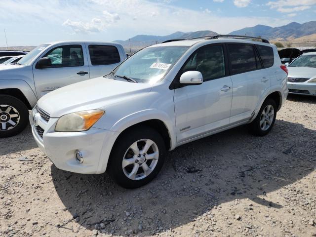 Global Auto Auctions: 2010 TOYOTA RAV4 LIMITED