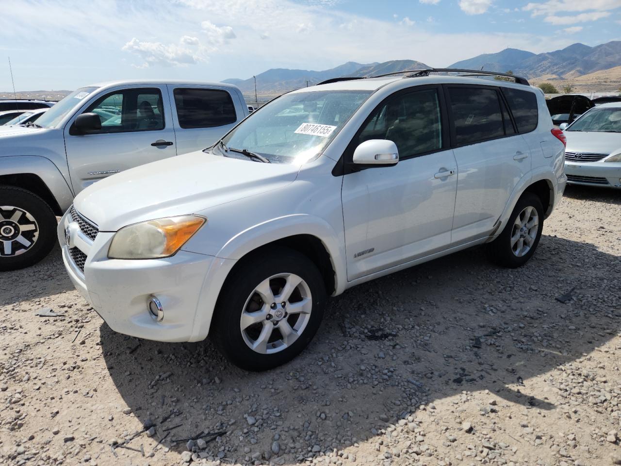 TOYOTA RAV4 LIMITED