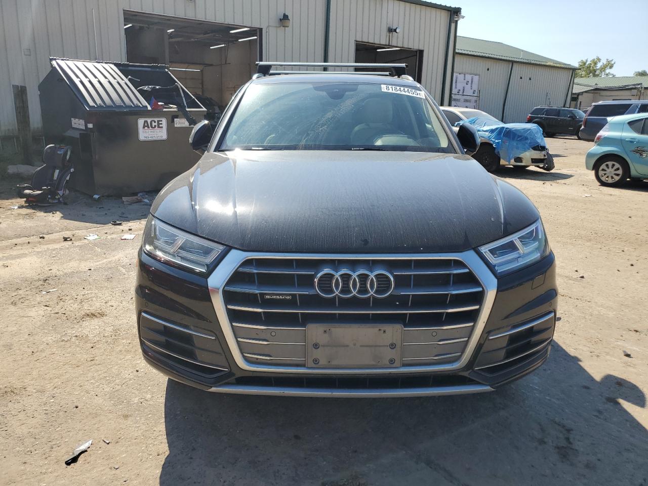 AUDI Q5 PREMIUM PLUS