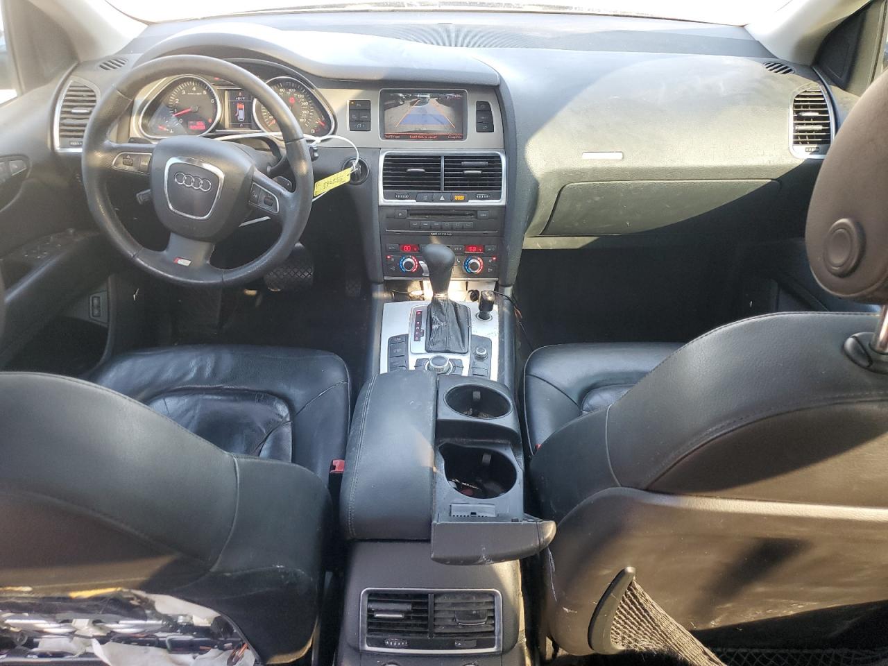 Lot #3274669810 2009 AUDI Q7 4.2 QUATTRO S-LINE