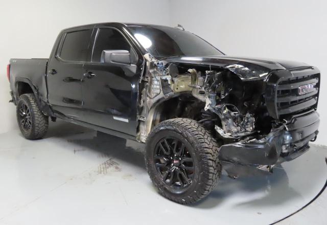 2022 GMC SIERRA LIMITED K1500 ELEVATION 3GTP9CEK6NG150598