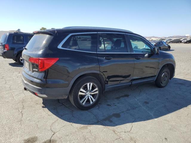 2017 HONDA PILOT EXL 5FNYF6H6XHB000291
