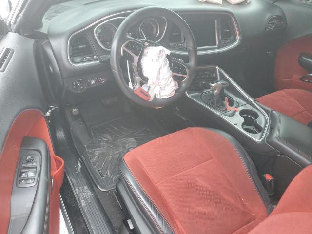 2018 DODGE CHALLENGER 2C3CDZFJ7JH287408