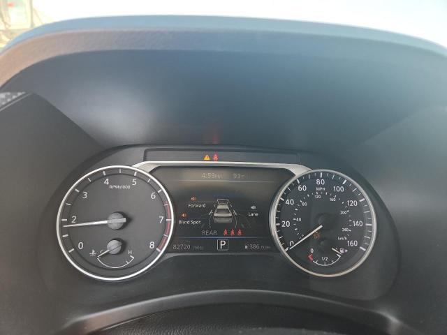 2020 NISSAN SENTRA SV 3N1AB8CV1LY270825