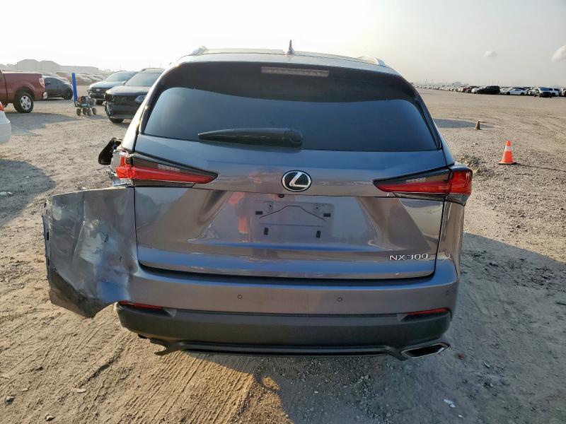 2020 LEXUS NX 300 - JTJGARBZ5L2162921