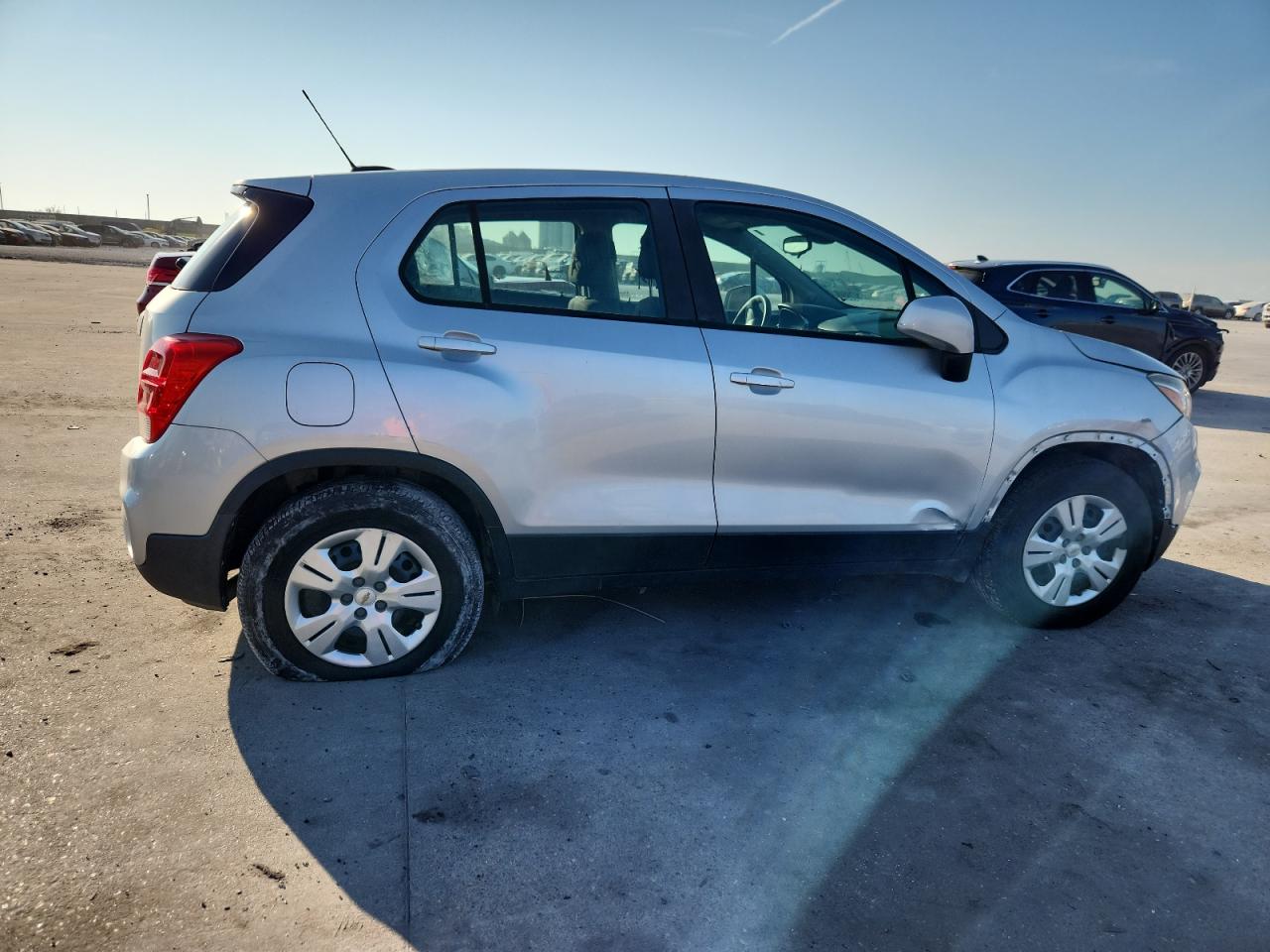 CHEVROLET TRAX LS