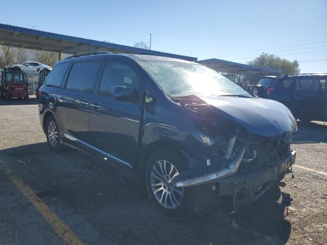 2018 TOYOTA SIENNA XLE 5TDYZ3DC2JS929068
