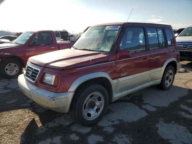 Global Auto Auctions: 1997 SUZUKI SIDEKICK S