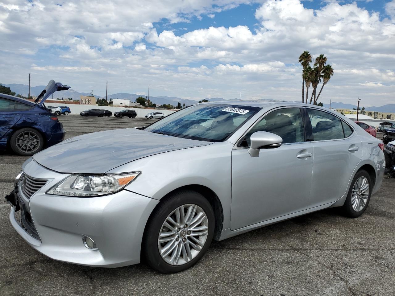 LEXUS ES 350