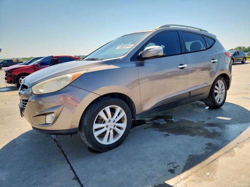 Global Auto Auctions: 2012 HYUNDAI TUCSON LIM