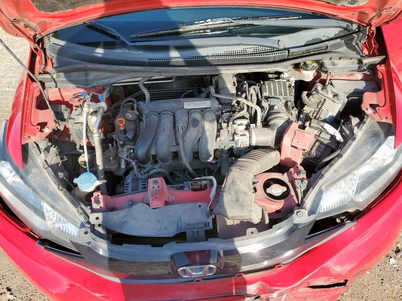 2015 HONDA FIT LX 3HGGK5H58FM713578