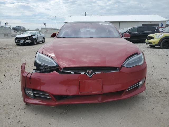 2017 TESLA MODEL S 5YJSA1E2XHF232317