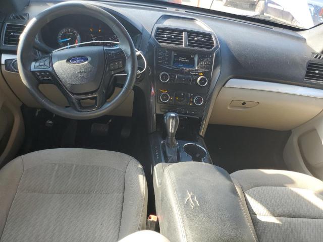 2018 FORD EXPLORER 1FM5K7B85JGB75182